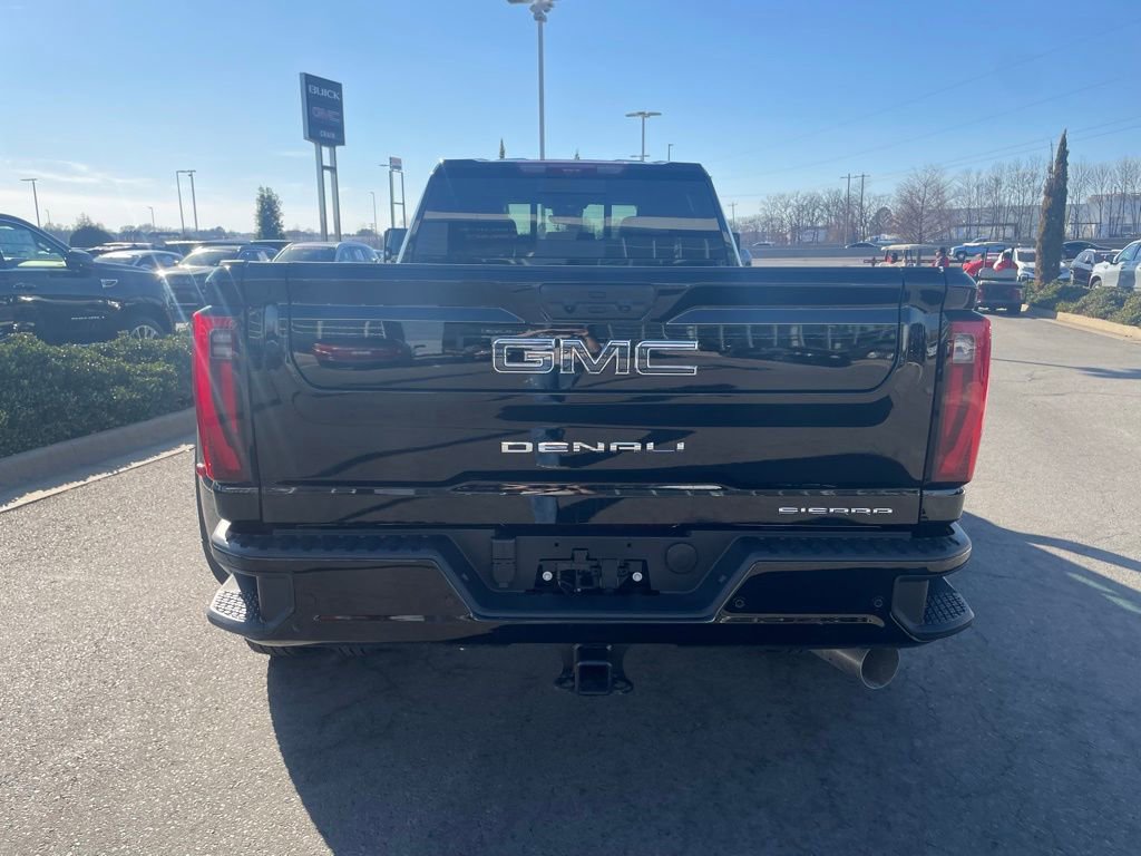 New 2026 GMC Sierra 3500 Denali Ultimate image 6