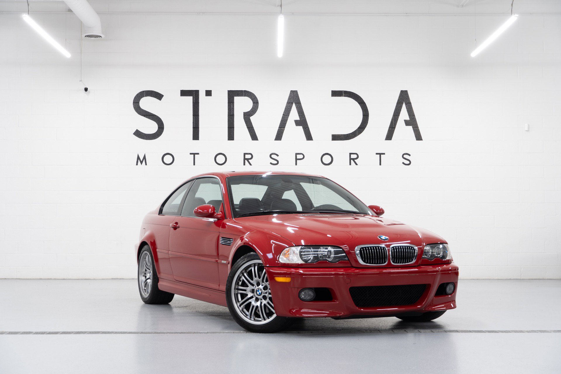 Used 2003 BMW M3 Coupe video 1