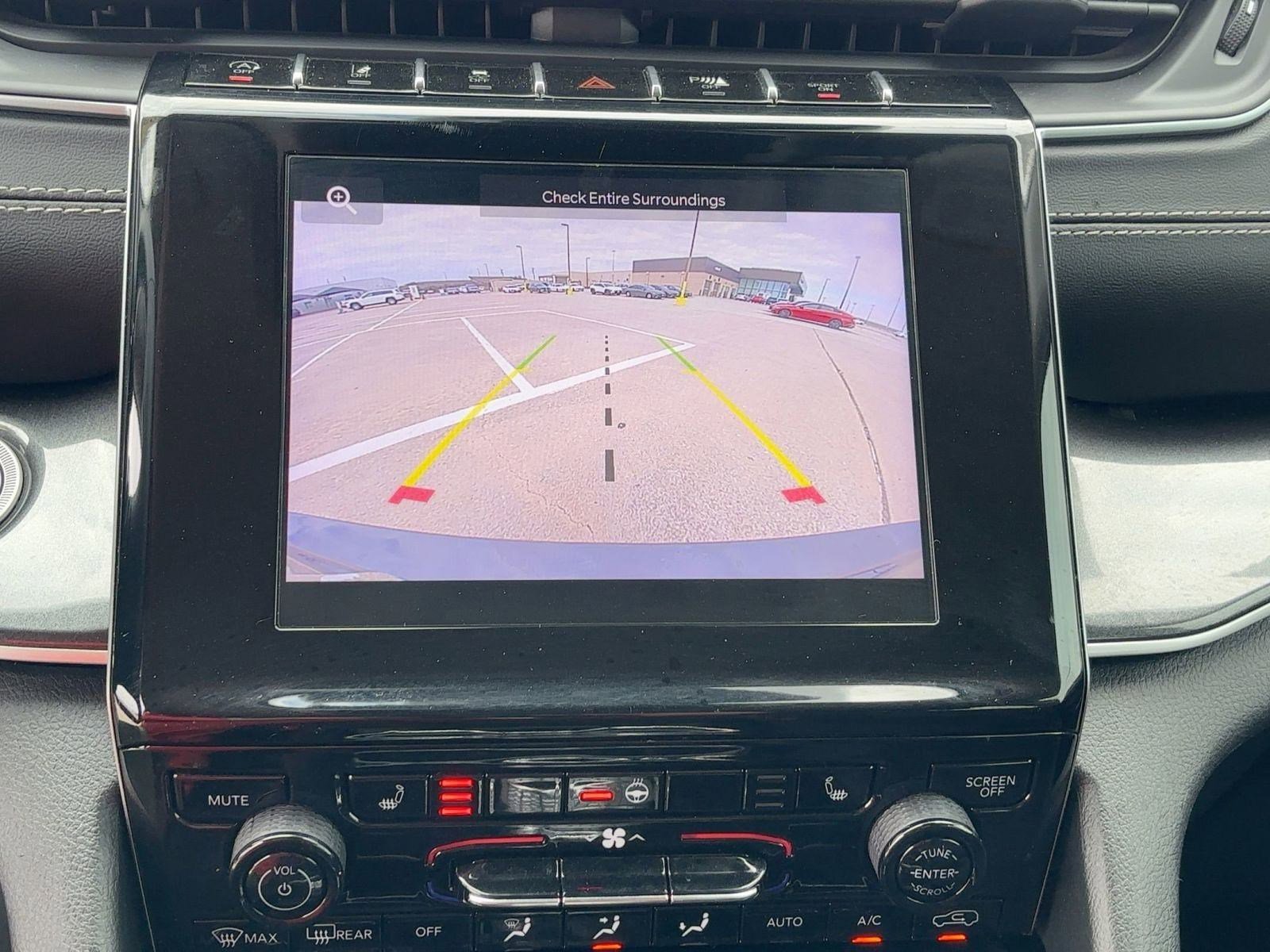 Certified 2022 Jeep Grand Cherokee L Laredo w/ Luxury Tech Group I image 23