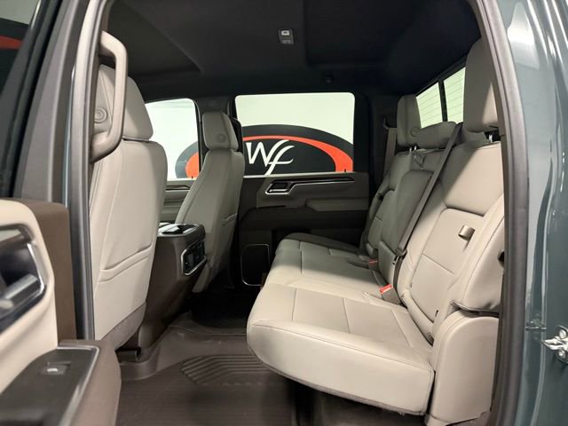 New 2026 Chevrolet Silverado 2500 LTZ w/ LTZ Convenience Package image 17