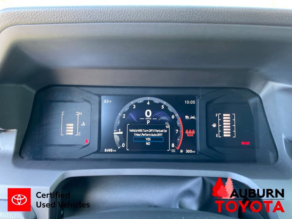 Certified 2025 Toyota Tacoma SR5 w/ SR5 Upgrade Package AWD/4WD image 33