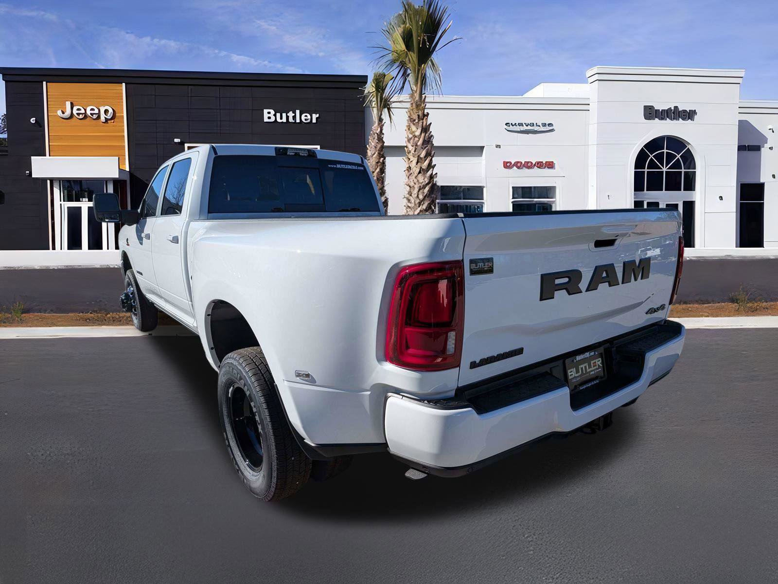 New 2026 RAM 3500 Laramie image 4