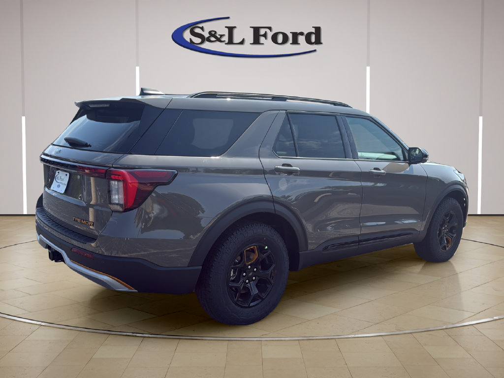 New 2026 Ford Explorer Tremor w/ Tremor Ultimate Package AWD/4WD image 7