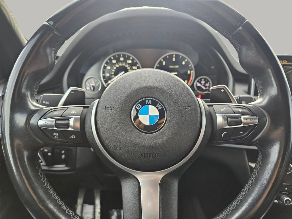 Used 2015 BMW X5 xDrive35d image 3