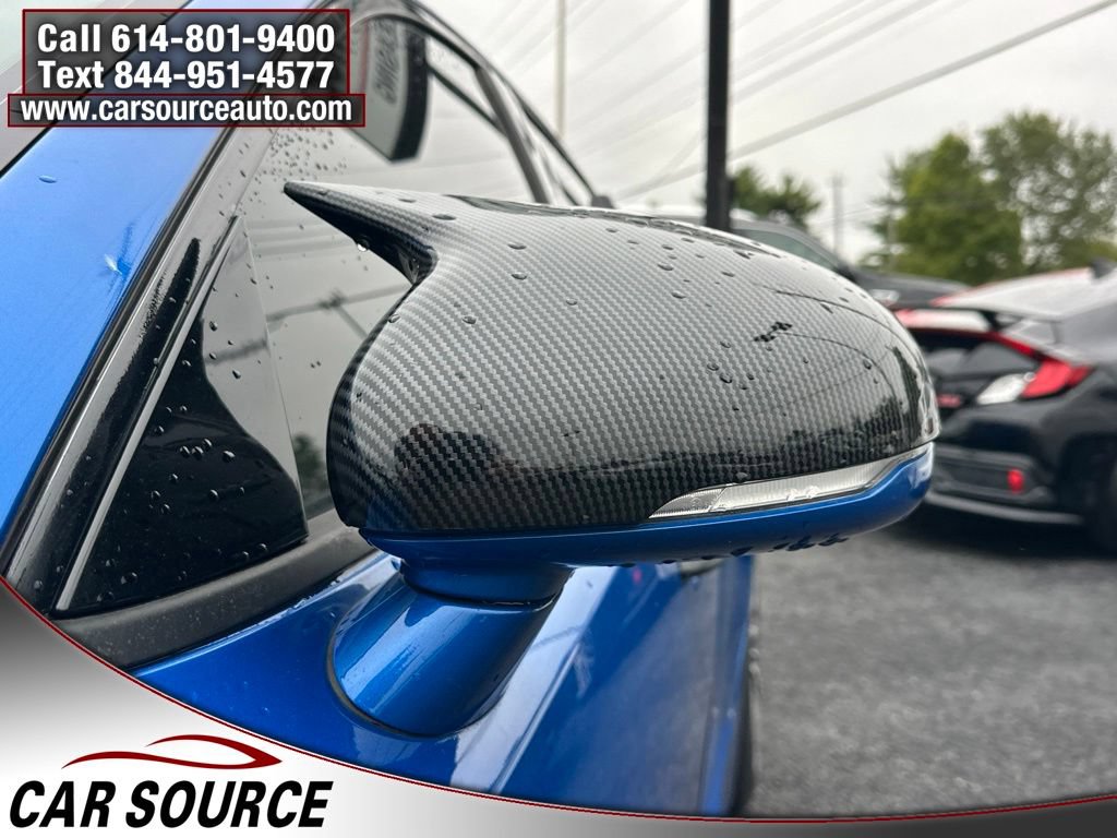 Used 2018 Kia Stinger Premium RWD image 11