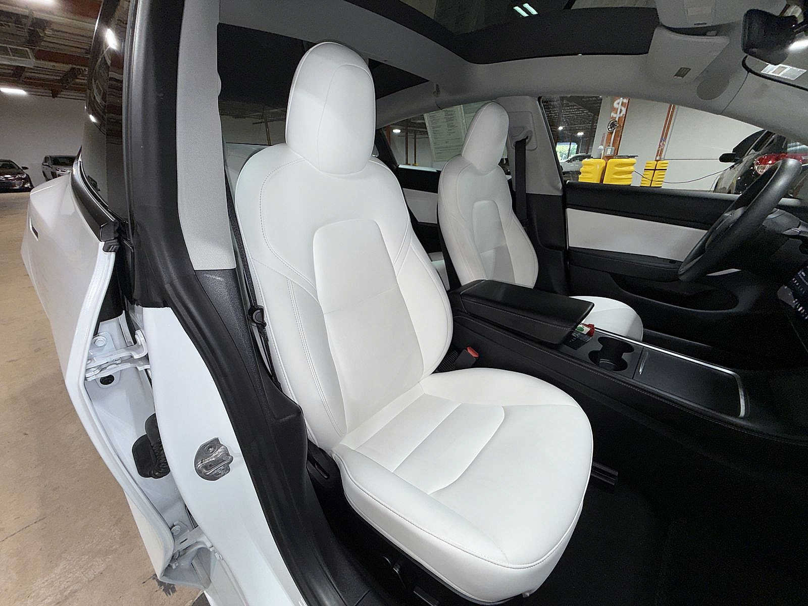 Used 2021 Tesla Model 3 Long Range AWD/4WD image 15