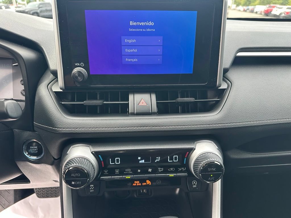 Used 2024 Toyota RAV4 XLE w/ Convenience Package FWD image 17