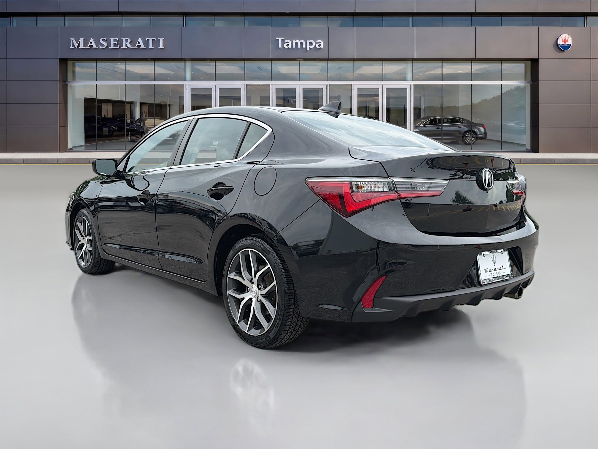 Used 2019 Acura ILX FWD image 5