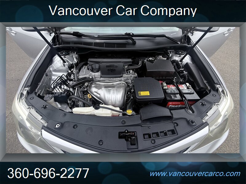 Used 2014 Toyota Camry SE FWD image 10