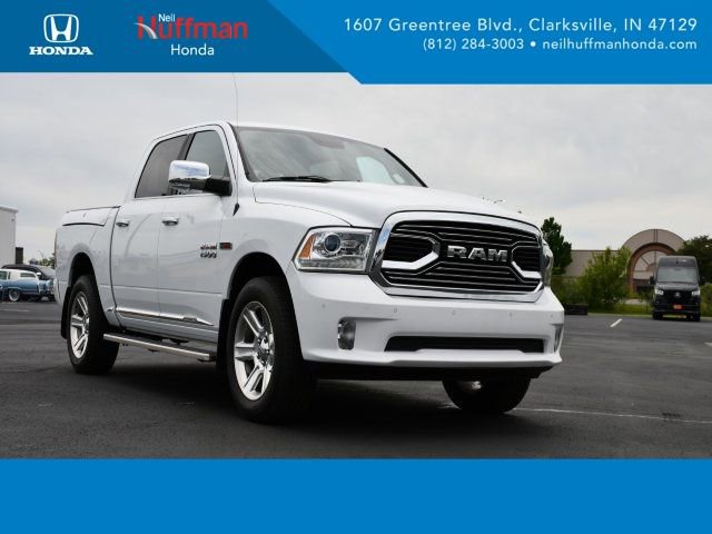 Used 2016 RAM 1500 Limited