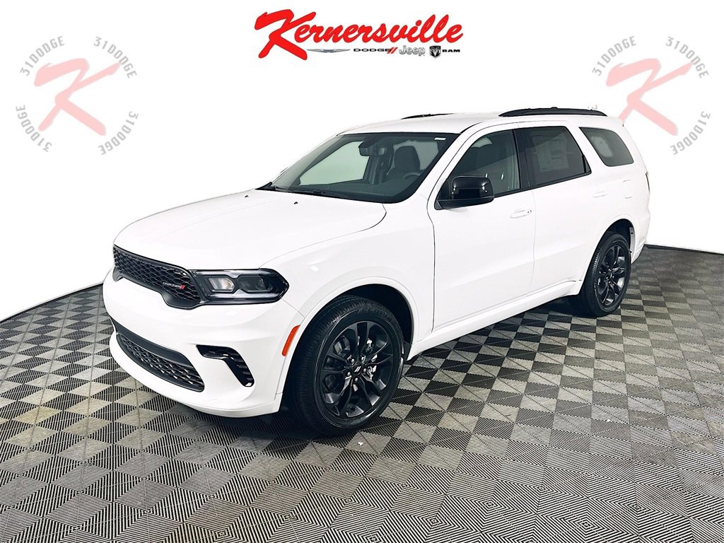 New 2026 Dodge Durango GT w/ Blacktop Package image 3