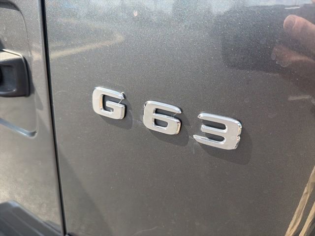Used 2019 Mercedes-Benz G 63 AMG 4MATIC image 13