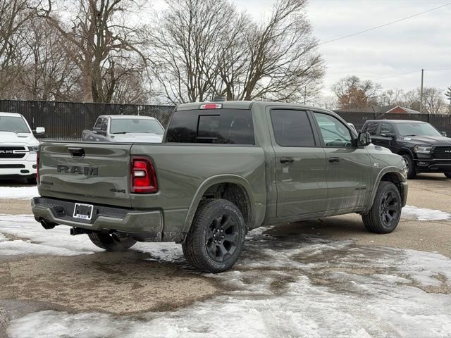 New 2026 RAM 1500 4x4 Crew Cab image 3