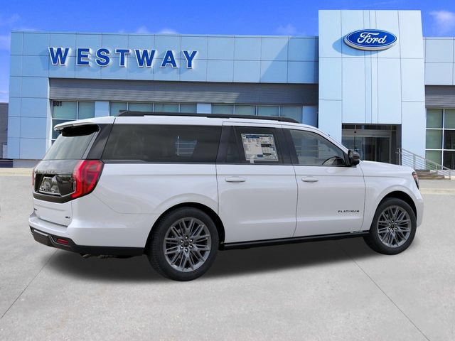 New 2027 Ford Expedition Max Platinum w/ Stealth Appearance Package RWD image 33