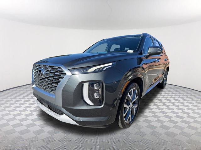 Used 2021 Hyundai Palisade Limited image 1