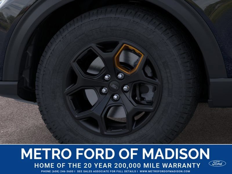 New 2026 Ford Explorer Tremor w/ Tremor Convenience Package AWD/4WD image 19