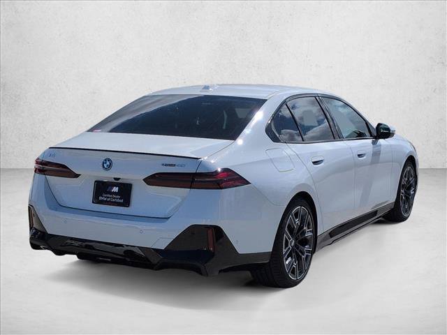 New 2027 BMW i5 eDrive40 w/ M Sport Package RWD image 2