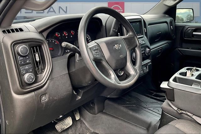 Used 2023 Chevrolet Silverado 1500 Custom w/ Rally Edition image 13