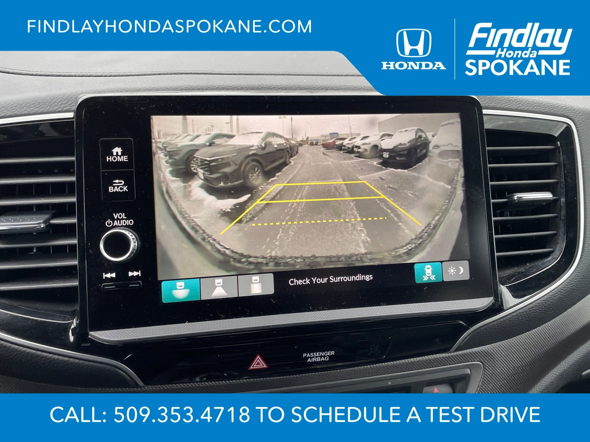 Used 2024 Honda Ridgeline RTL image 12