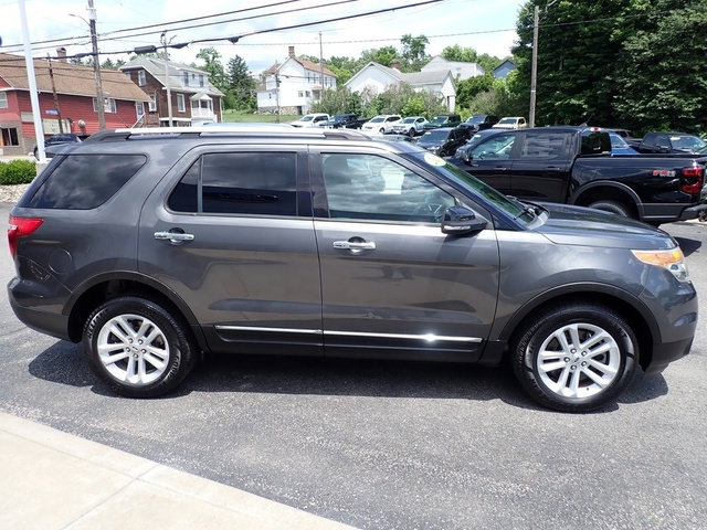 Used 2015 Ford Explorer XLT w/ Equipment Group 201B AWD/4WD image 7