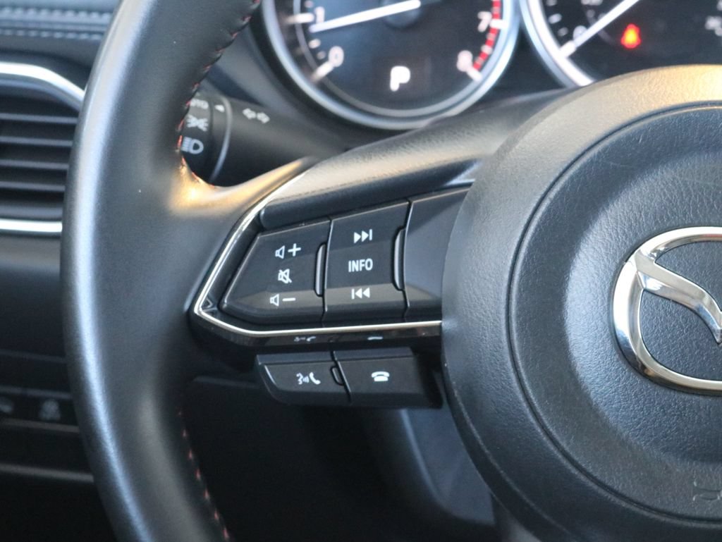 Used 2025 MAZDA CX-5 Carbon Edition AWD/4WD image 11