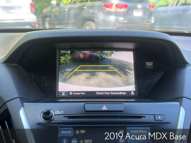 Used 2019 Acura MDX SH-AWD w/ Technology Package image 18