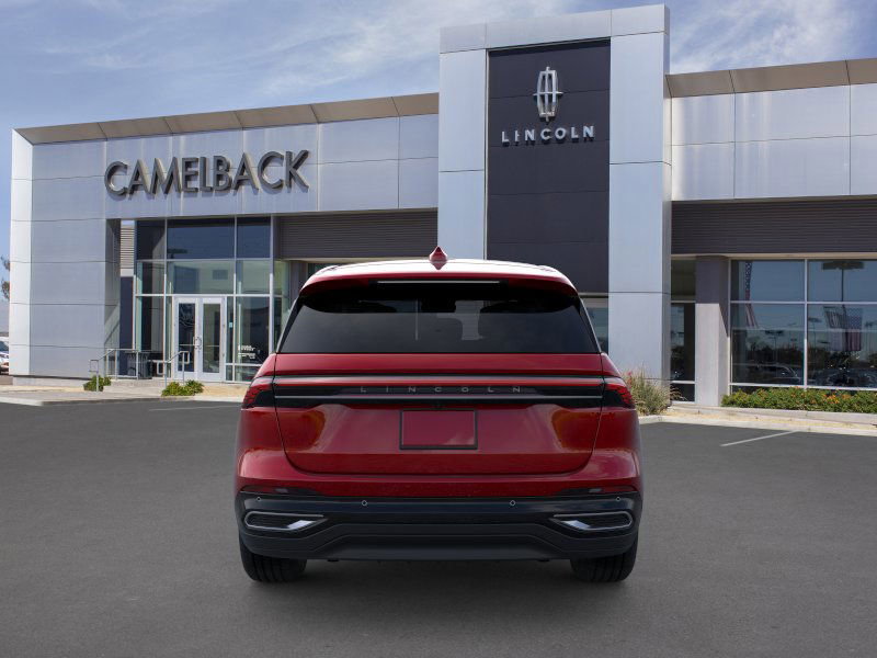 New 2026 Lincoln Nautilus Premier image 5