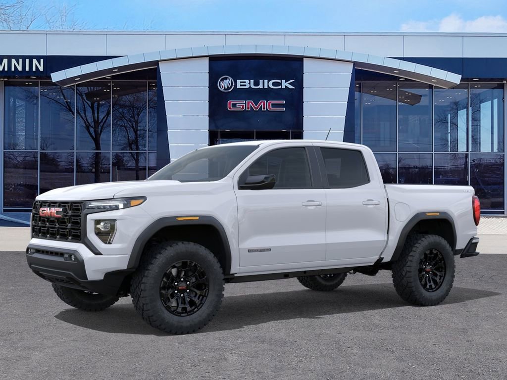 New 2026 GMC Canyon Elevation AWD/4WD image 3