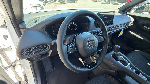 New 2027 Honda HR-V Sport image 32