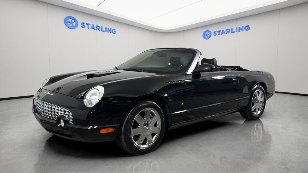 Used 2003 Ford Thunderbird image 2
