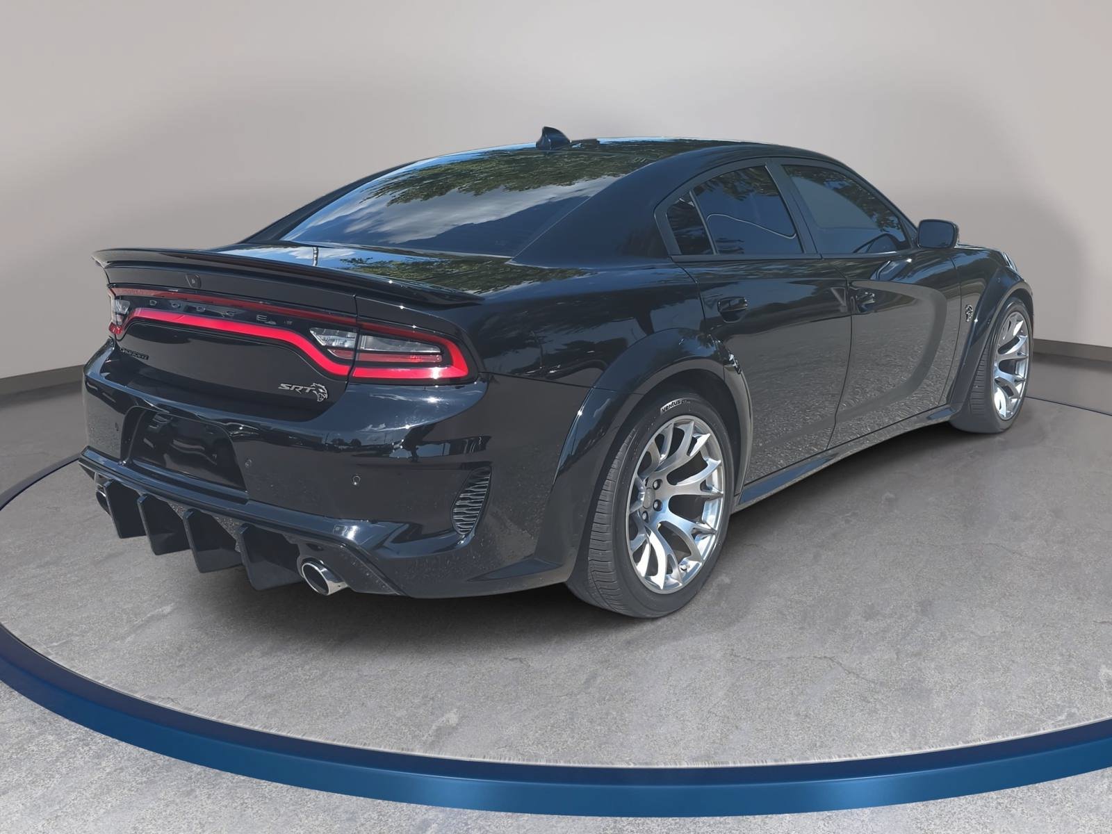Used 2022 Dodge Charger SRT Hellcat RWD image 5