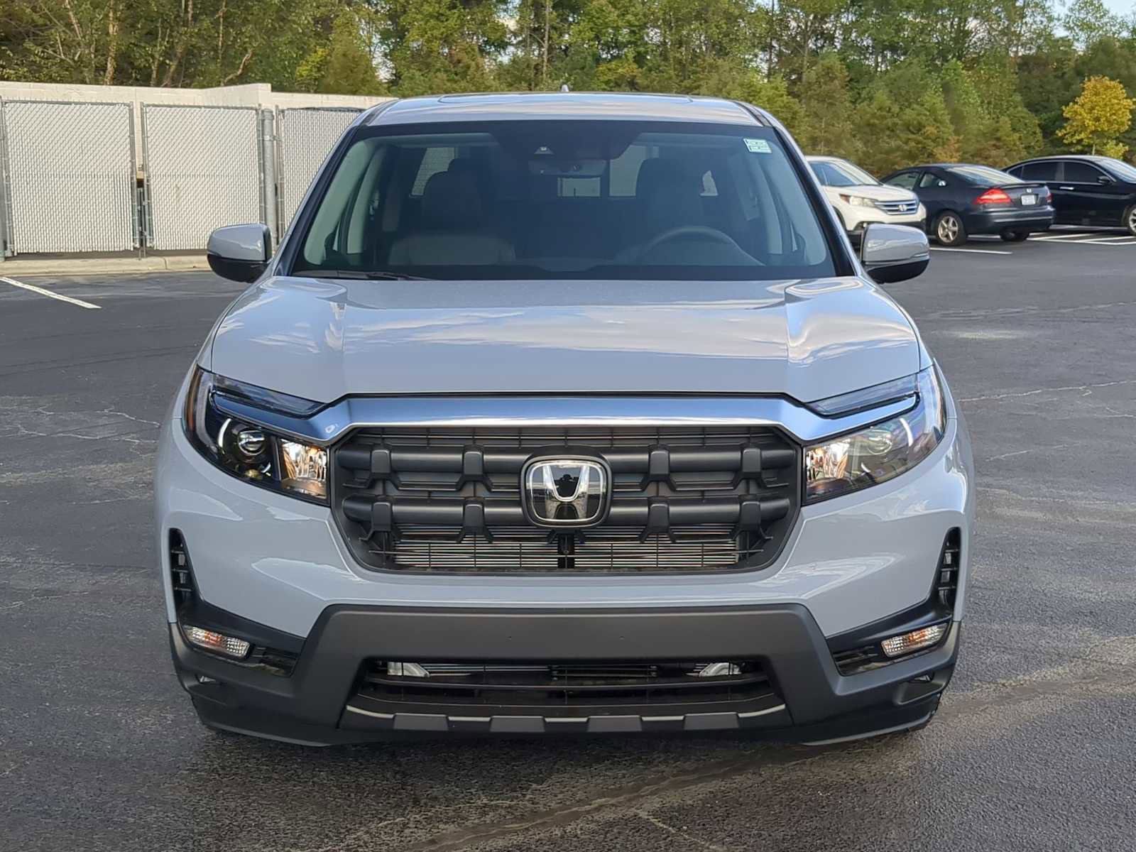 New 2026 Honda Ridgeline RTL image 3