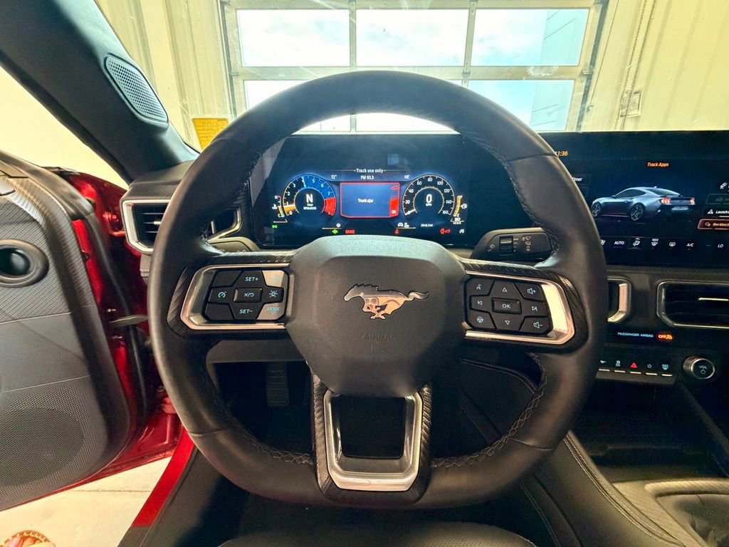 Used 2024 Ford Mustang GT Premium w/ GT Performance Package RWD image 31