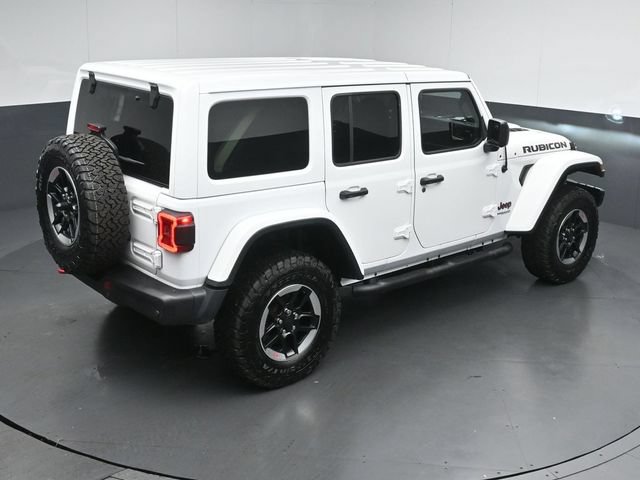 Used 2019 Jeep Wrangler Unlimited Rubicon AWD/4WD image 48