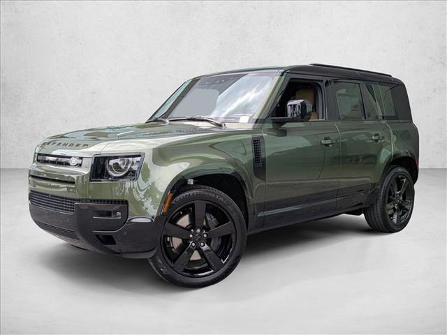 New 2026 Land Rover Defender 110 X-Dynamic SE AWD/4WD image 1