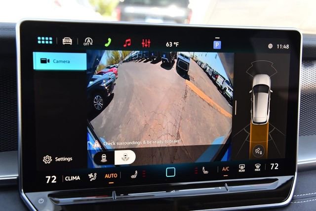 New 2026 Volkswagen Tiguan SE image 14