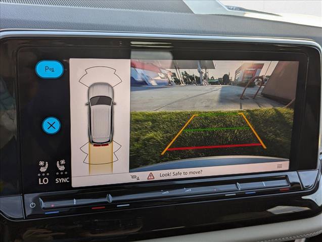 New 2026 Volkswagen Atlas SE image 12