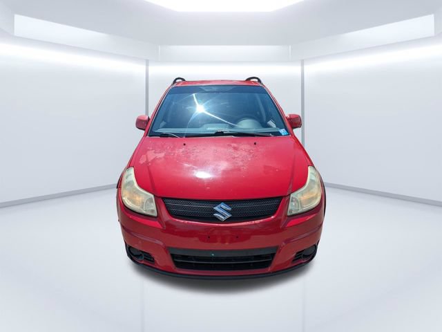 Used 2008 Suzuki SX4 AWD Hatchback image 8
