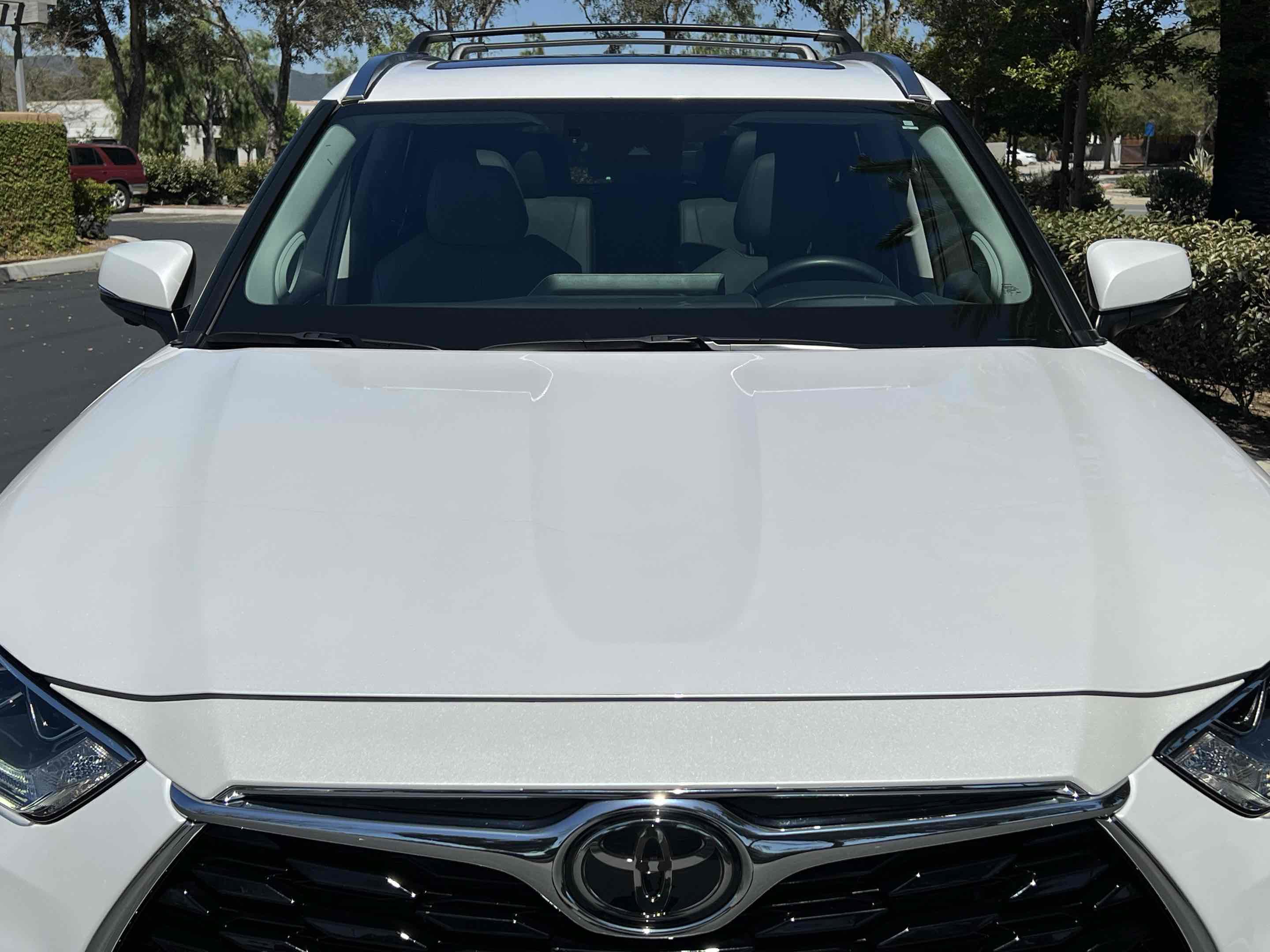 Used 2023 Toyota Highlander Platinum image 49