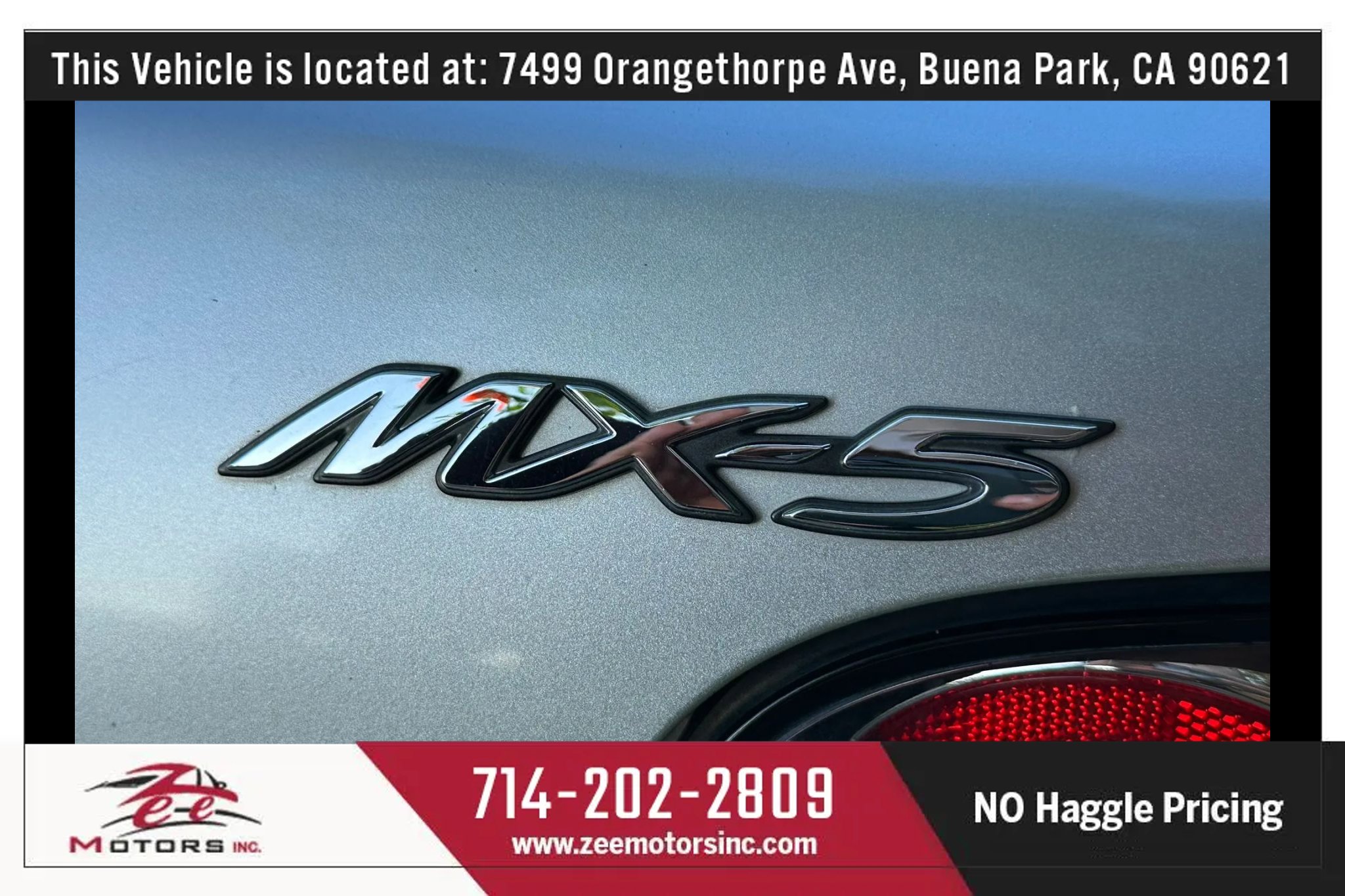 Used 2006 MAZDA MX-5 Miata Grand Touring image 41