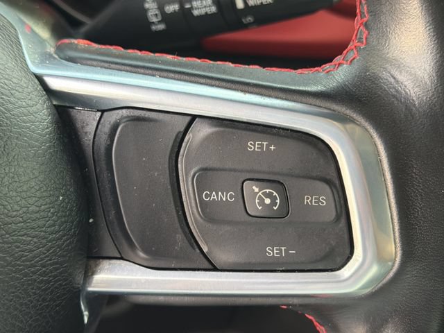 Used 2021 Jeep Wrangler Unlimited Rubicon w/ Cold Weather Group AWD/4WD image 23