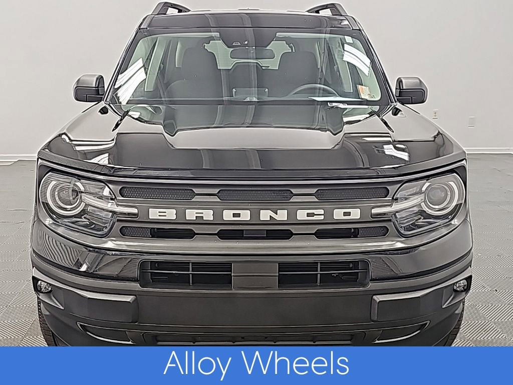 Used 2021 Ford Bronco Sport Big Bend image 4