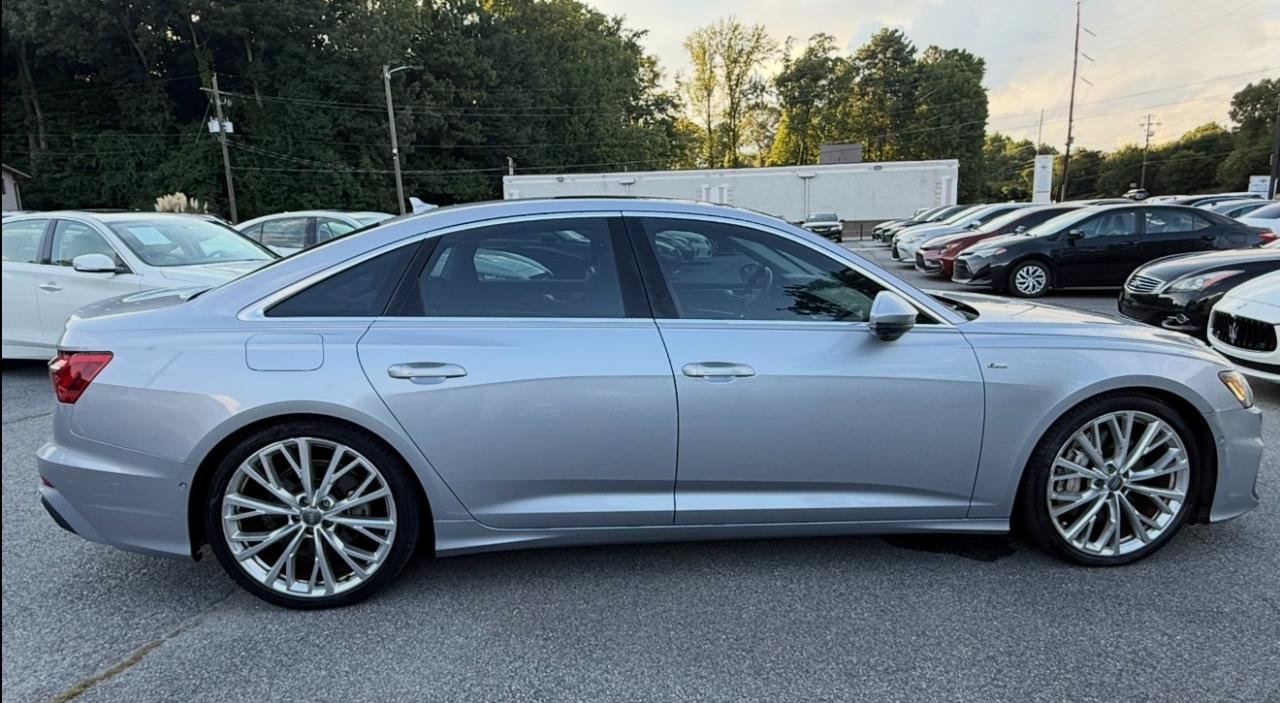 Used 2019 Audi A6 3.0T Prestige w/ Prestige Package AWD/4WD image 9