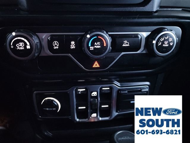 Used 2020 Jeep Gladiator Sport w/ Quick Order Package 24S image 19