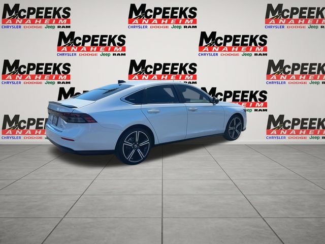 Used 2024 Honda Accord Sport image 8