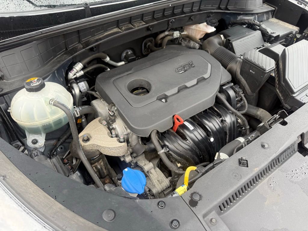 Used 2019 Hyundai Tucson Ultimate w/ Cargo Package image 35