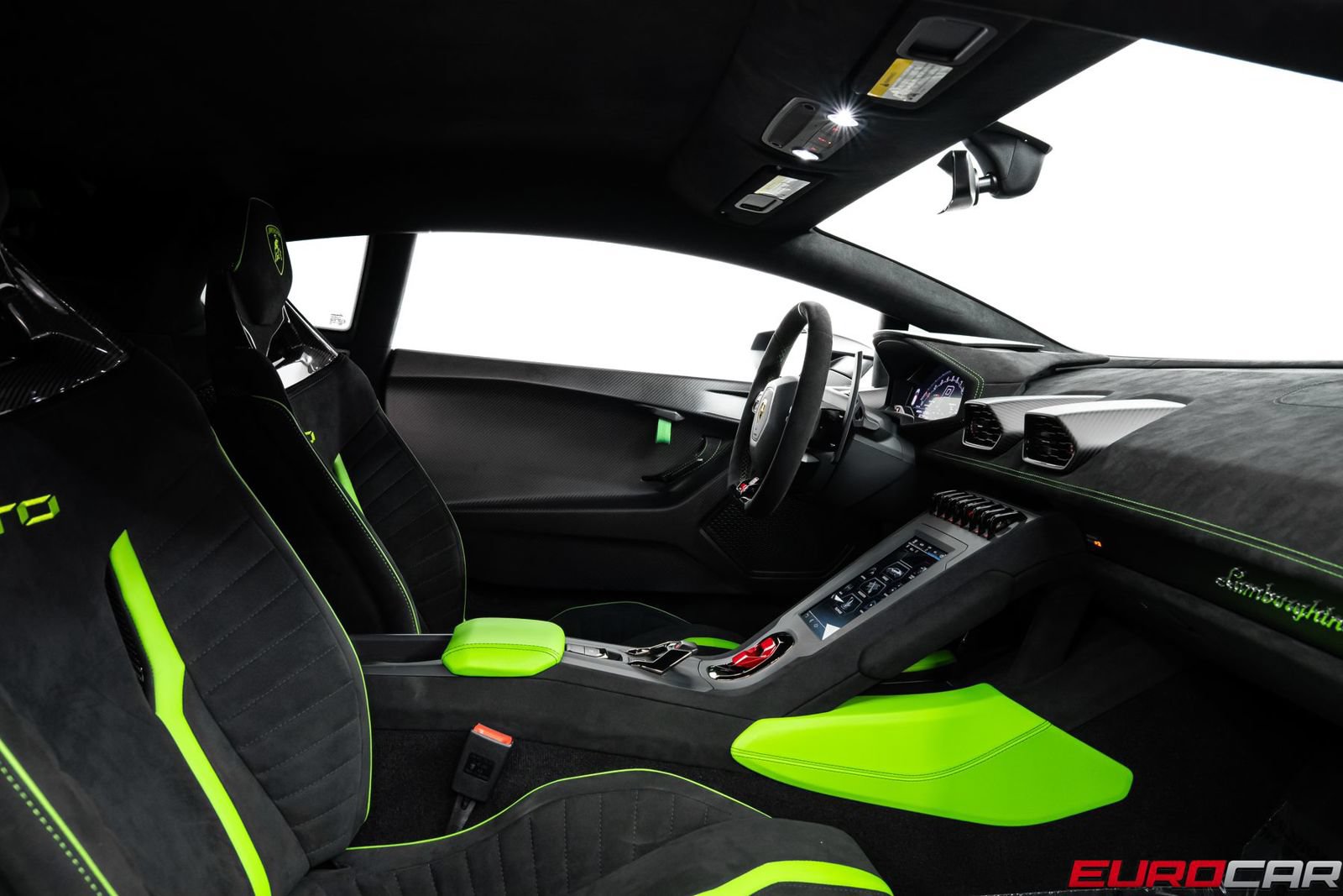 Used 2022 Lamborghini Huracan STO RWD image 40