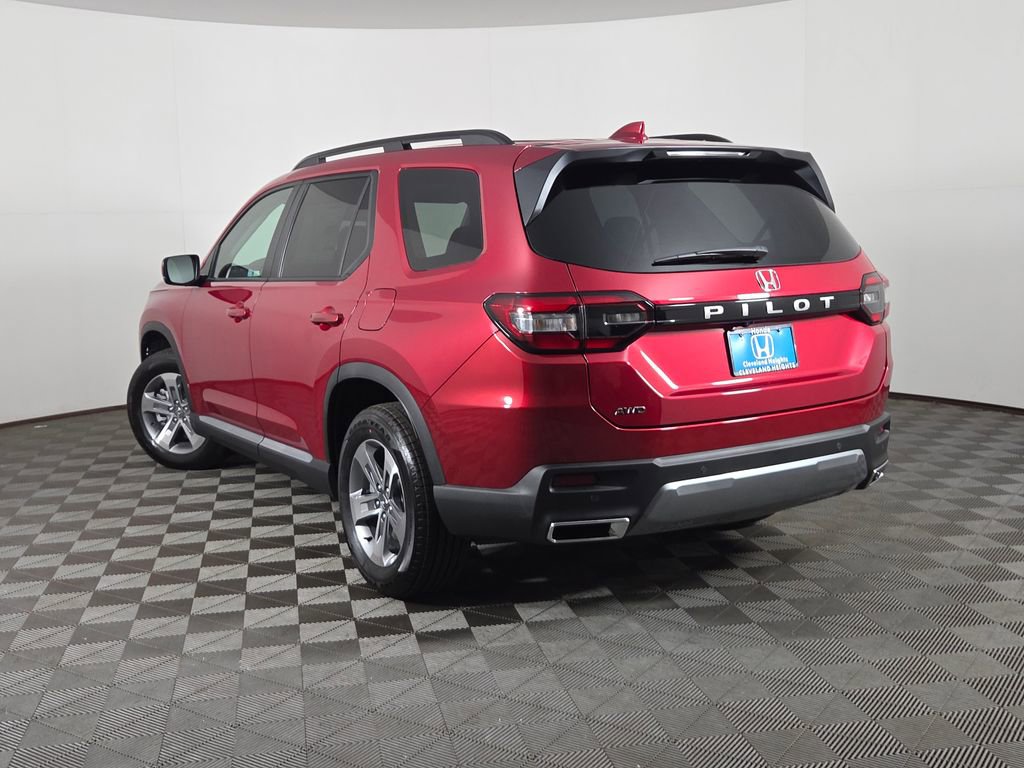 New 2026 Honda Pilot EX-L image 8
