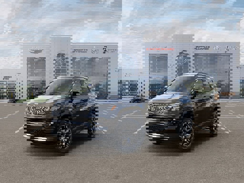 New 2026 Jeep Compass Limited image 1