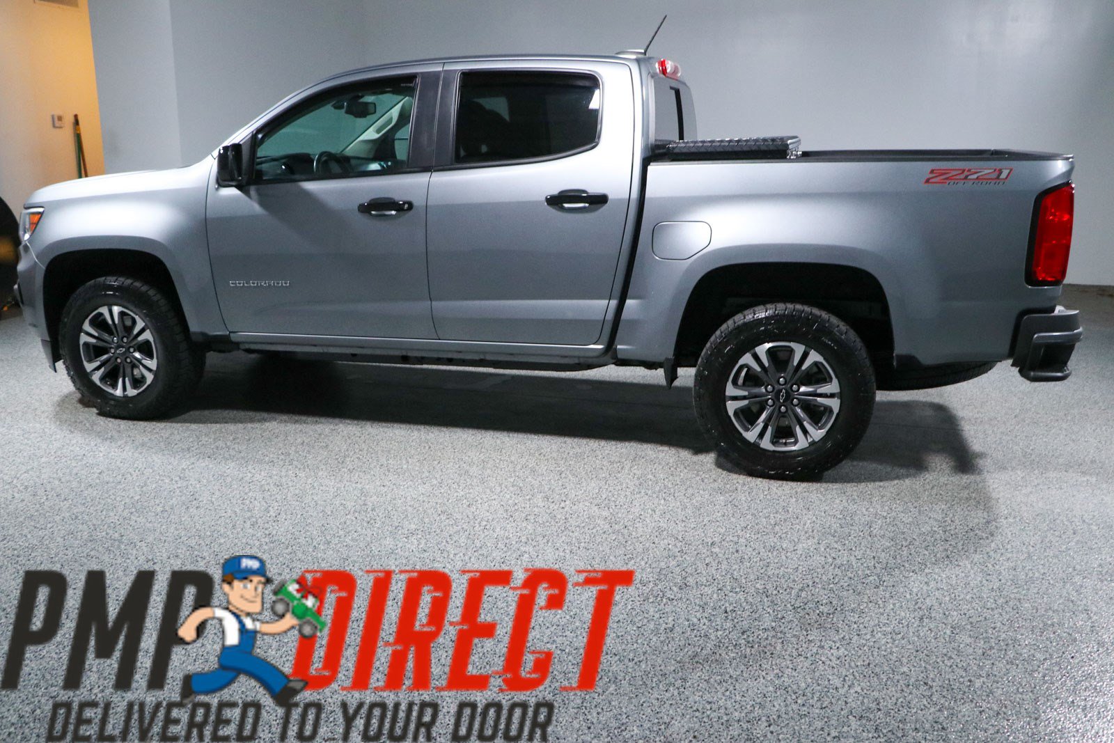 Used 2022 Chevrolet Colorado Z71 AWD/4WD image 10